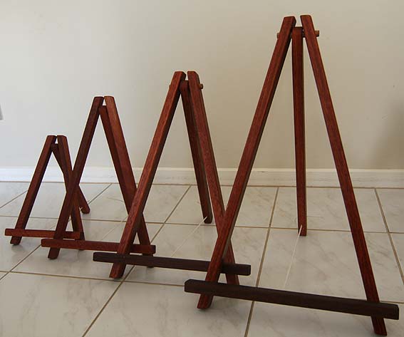 Small Easels